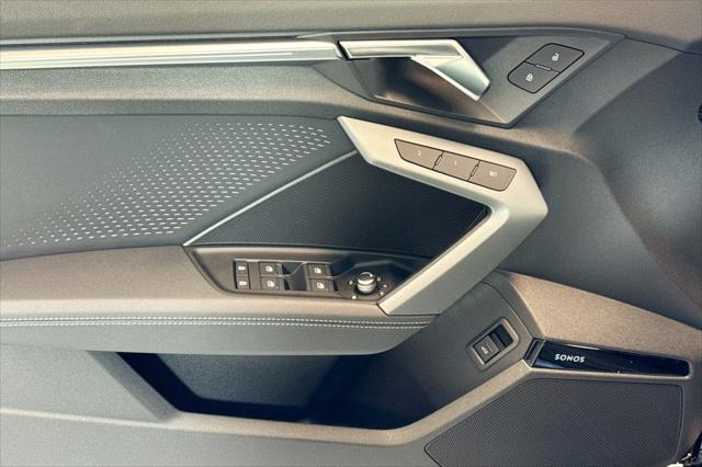 2026 Audi A3 Premium Plus 40 TFSI quattro S tronic
