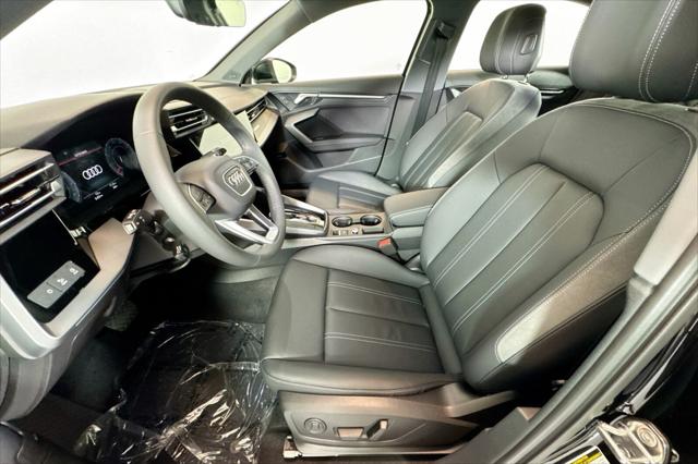 2026 Audi A3 Premium Plus 40 TFSI quattro S tronic