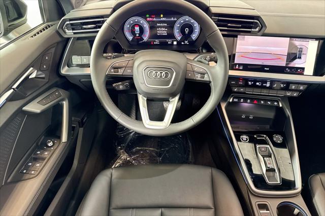 2026 Audi A3 Premium Plus 40 TFSI quattro S tronic
