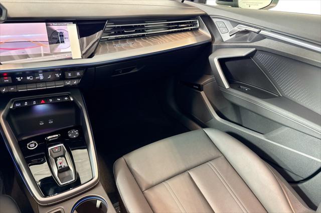 2026 Audi A3 Premium Plus 40 TFSI quattro S tronic
