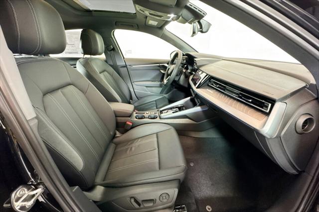 2026 Audi A3 Premium Plus 40 TFSI quattro S tronic