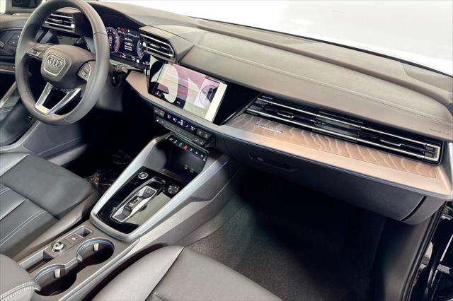 2026 Audi A3 Premium Plus 40 TFSI quattro S tronic