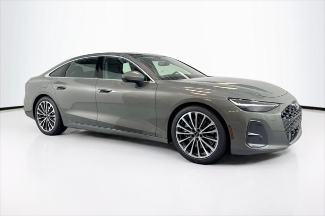 2026 Audi A6 Prestige quattro S tronic
