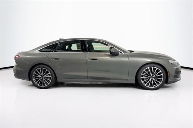 2026 Audi A6 Prestige quattro S tronic