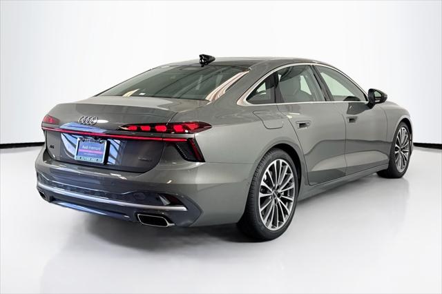 2026 Audi A6 Prestige quattro S tronic
