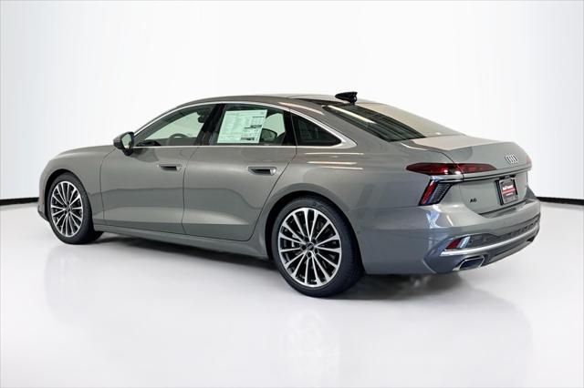 2026 Audi A6 Prestige quattro S tronic