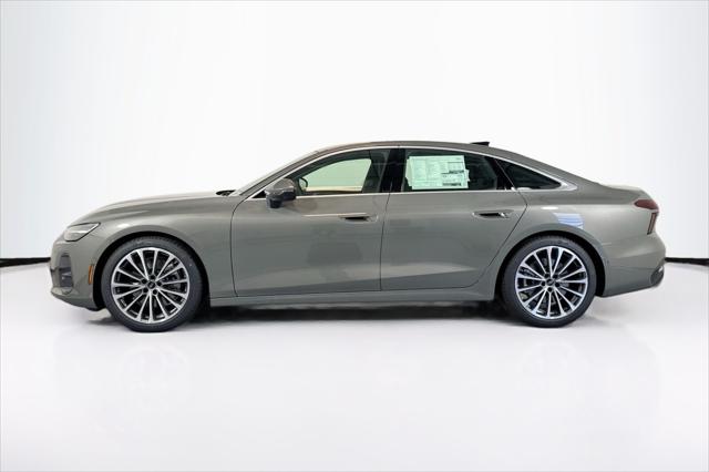 2026 Audi A6 Prestige quattro S tronic