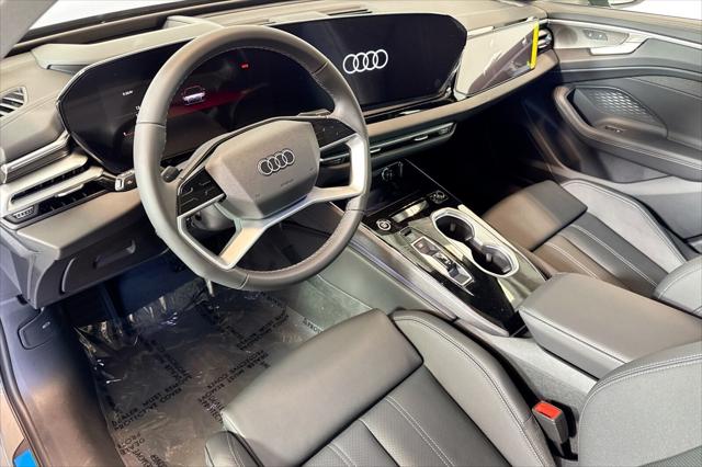 2026 Audi A6 Prestige quattro S tronic