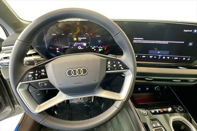 2026 Audi A6 Prestige quattro S tronic