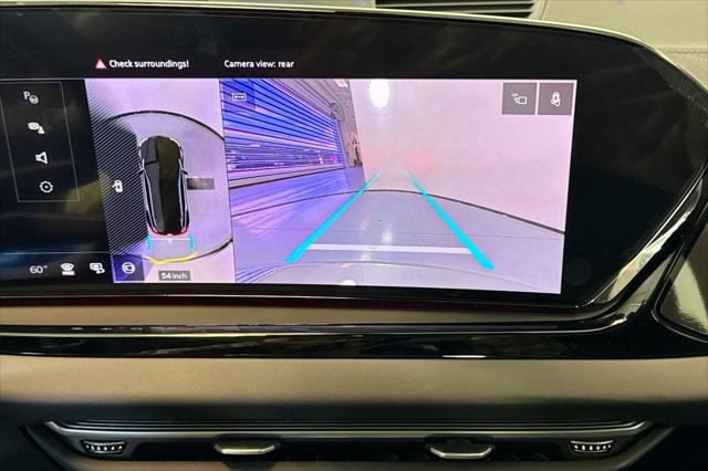 2026 Audi A6 Prestige quattro S tronic