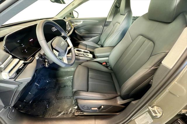 2026 Audi A6 Prestige quattro S tronic