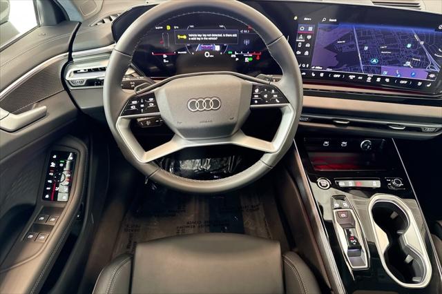 2026 Audi A6 Prestige quattro S tronic