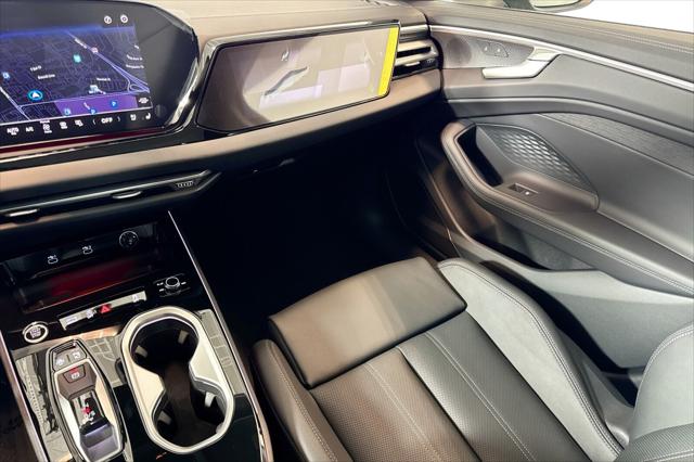 2026 Audi A6 Prestige quattro S tronic