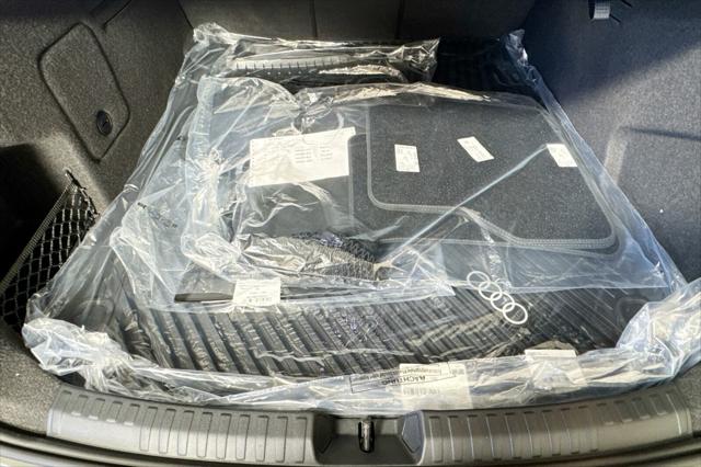 2026 Audi A6 Prestige quattro S tronic