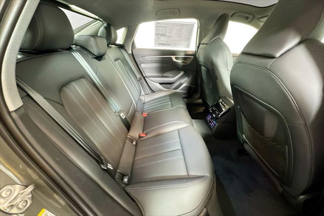 2026 Audi A6 Prestige quattro S tronic
