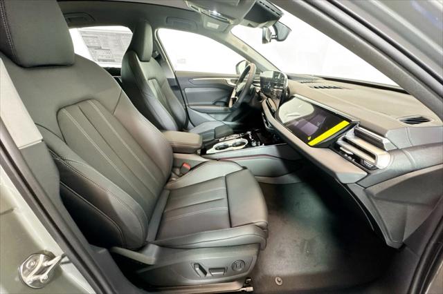 2026 Audi A6 Prestige quattro S tronic