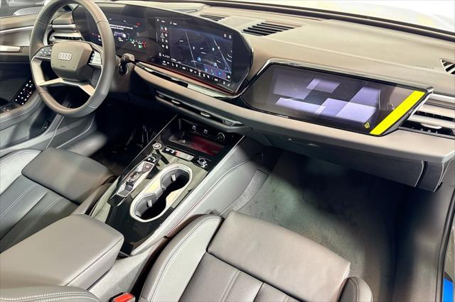2026 Audi A6 Prestige quattro S tronic