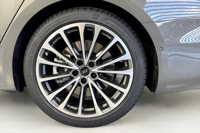 2026 Audi A6 Prestige quattro S tronic