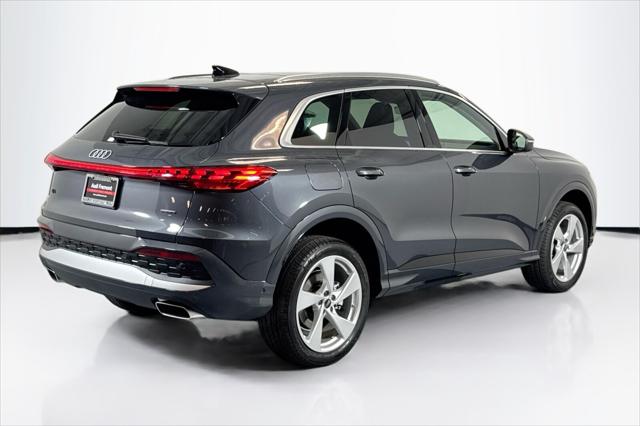 2025 Audi Q5 Premium Plus TFSI quattro S tronic