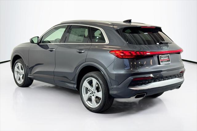 2025 Audi Q5 Premium Plus TFSI quattro S tronic