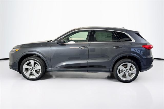 2025 Audi Q5 Premium Plus TFSI quattro S tronic