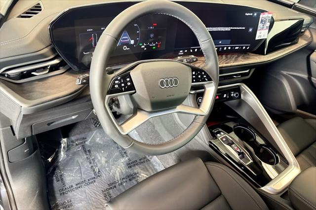 2025 Audi Q5 Premium Plus TFSI quattro S tronic