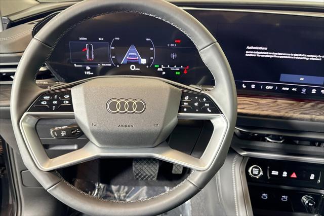 2025 Audi Q5 Premium Plus TFSI quattro S tronic