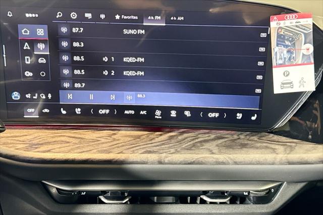 2025 Audi Q5 Premium Plus TFSI quattro S tronic