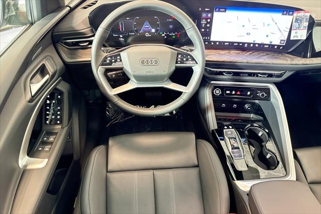 2025 Audi Q5 Premium Plus TFSI quattro S tronic