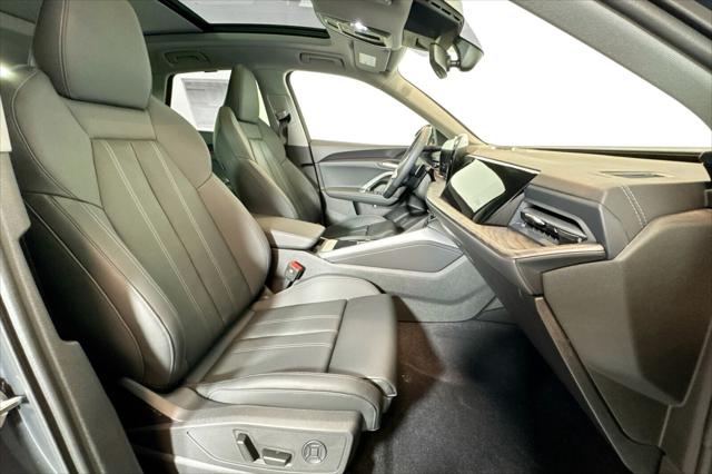 2025 Audi Q5 Premium Plus TFSI quattro S tronic