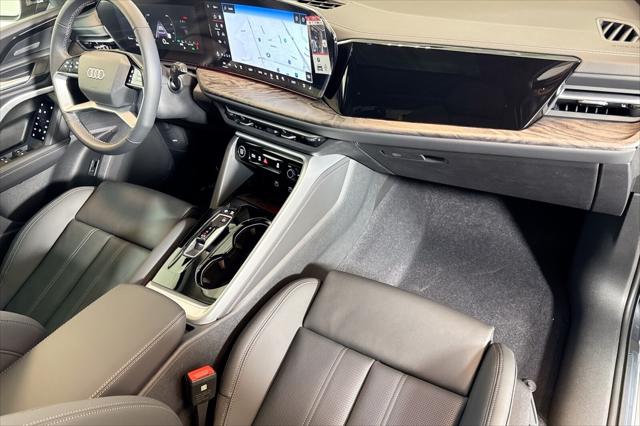 2025 Audi Q5 Premium Plus TFSI quattro S tronic