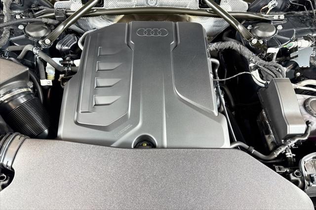 2025 Audi Q5 Premium Plus TFSI quattro S tronic