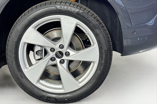 2025 Audi Q5 Premium Plus TFSI quattro S tronic