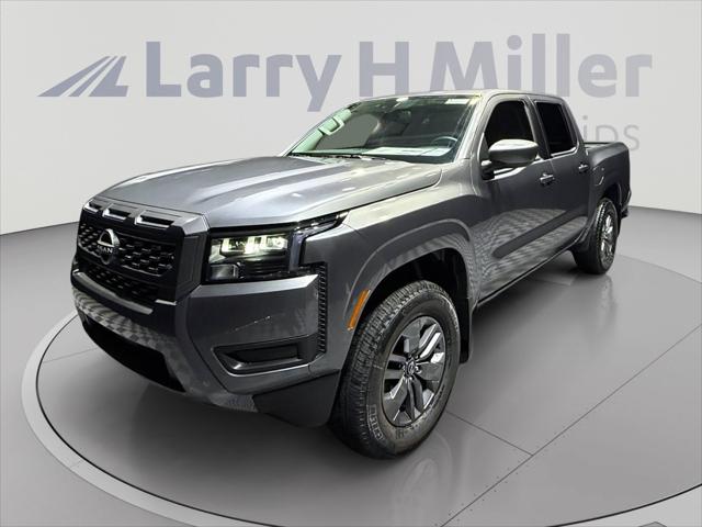 2026 Nissan Frontier Crew Cab SV 4x4 for sale in Mesa, AZ