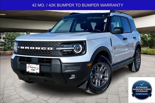 2026 Ford Bronco Sport Big Bend for sale in Columbus, WI