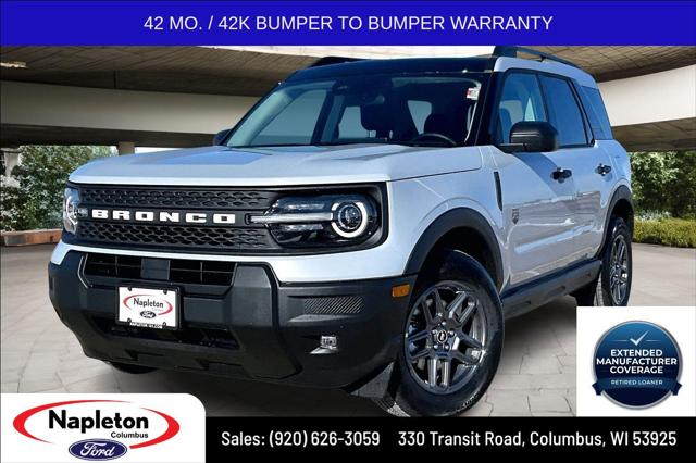 2026 Ford Bronco Sport Big Bend for sale in Columbus, WI