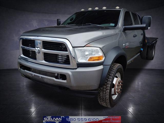 2011 Ram Ram 5500 ST/SLT/Laramie for sale in Mesa, AZ