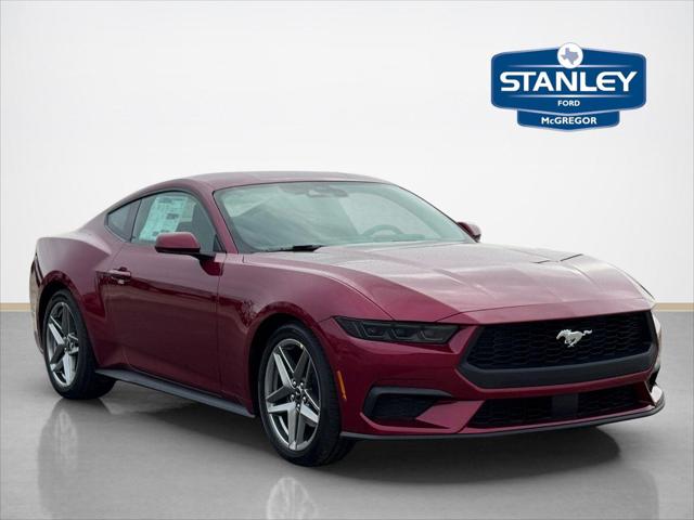 2026 Ford Mustang EcoBoost Fastback for sale in Mcgregor, TX