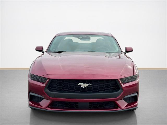 2026 Ford Mustang EcoBoost Fastback