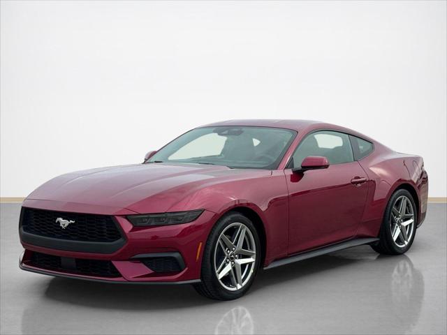 2026 Ford Mustang EcoBoost Fastback