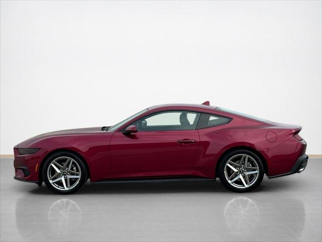 2026 Ford Mustang EcoBoost Fastback