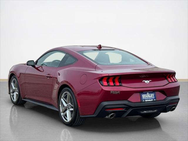 2026 Ford Mustang EcoBoost Fastback