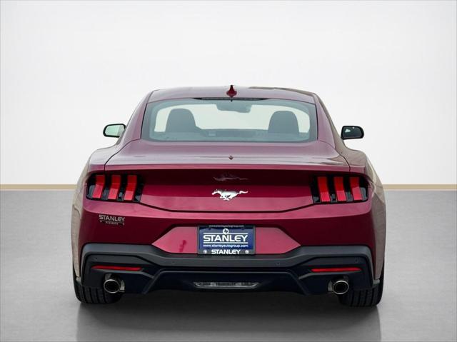 2026 Ford Mustang EcoBoost Fastback