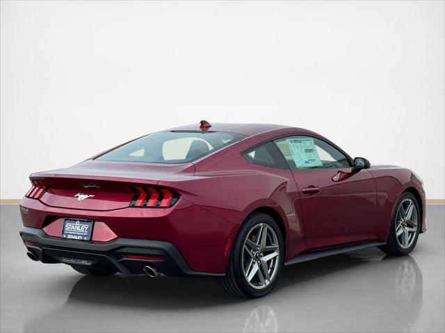 2026 Ford Mustang EcoBoost Fastback