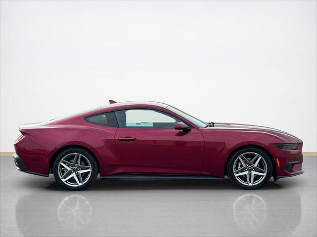 2026 Ford Mustang EcoBoost Fastback