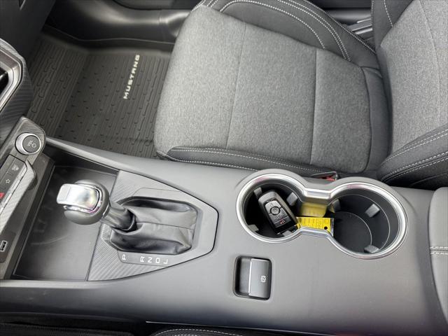 2026 Ford Mustang EcoBoost Fastback
