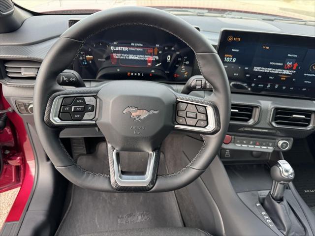 2026 Ford Mustang EcoBoost Fastback