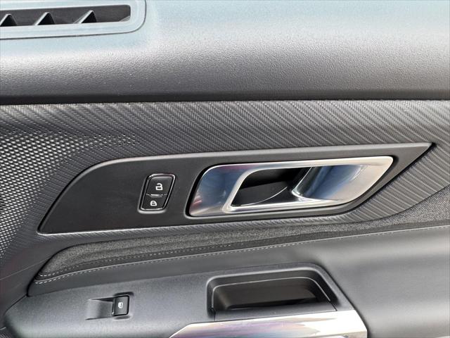 2026 Ford Mustang EcoBoost Fastback