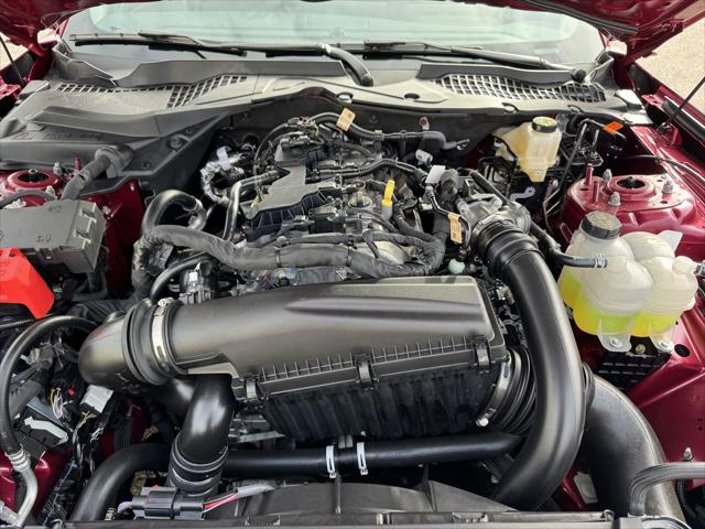 2026 Ford Mustang EcoBoost Fastback