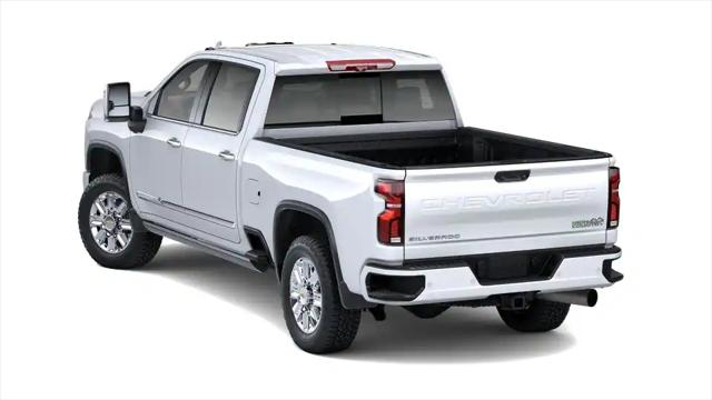 2026 Chevrolet Silverado 2500HD Crew Cab, Standard Bed, High Country, 4WD